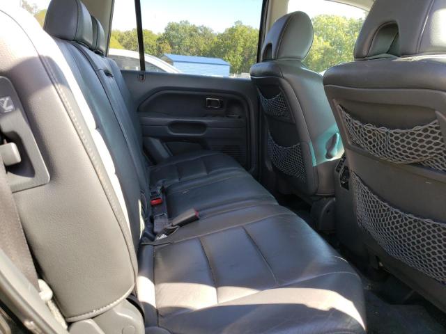 Photo 10 VIN: 5FNYF28558B026071 - HONDA PILOT EXL 