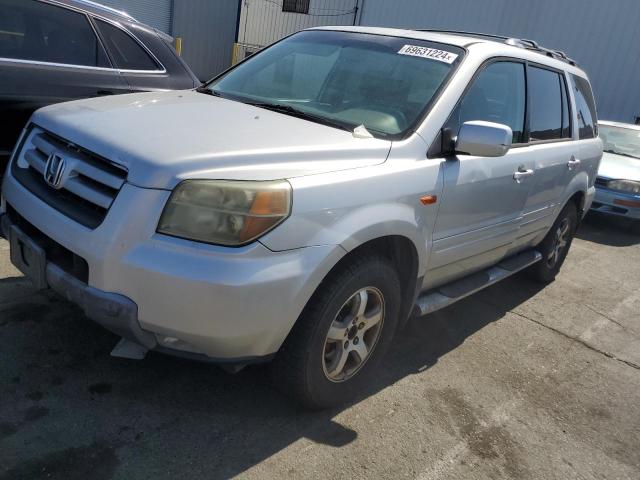 Photo 0 VIN: 5FNYF28566B006358 - HONDA PILOT EX 