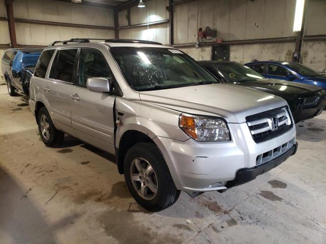 Photo 3 VIN: 5FNYF28566B015142 - HONDA PILOT EX 