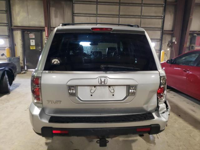 Photo 5 VIN: 5FNYF28566B015142 - HONDA PILOT EX 