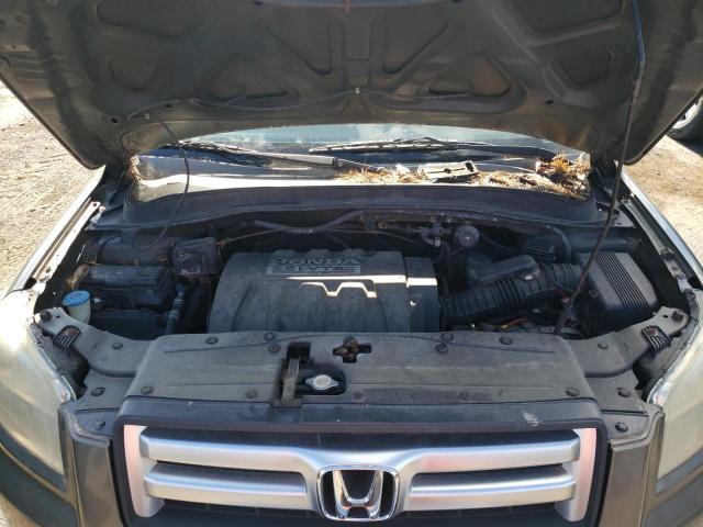 Photo 11 VIN: 5FNYF28566B018641 - HONDA PILOT EX 