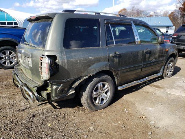 Photo 2 VIN: 5FNYF28566B018641 - HONDA PILOT EX 