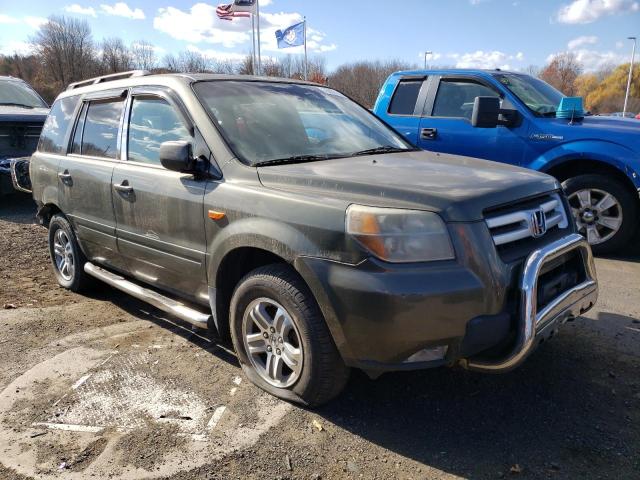 Photo 3 VIN: 5FNYF28566B018641 - HONDA PILOT EX 