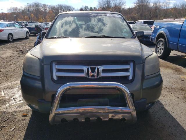 Photo 4 VIN: 5FNYF28566B018641 - HONDA PILOT EX 