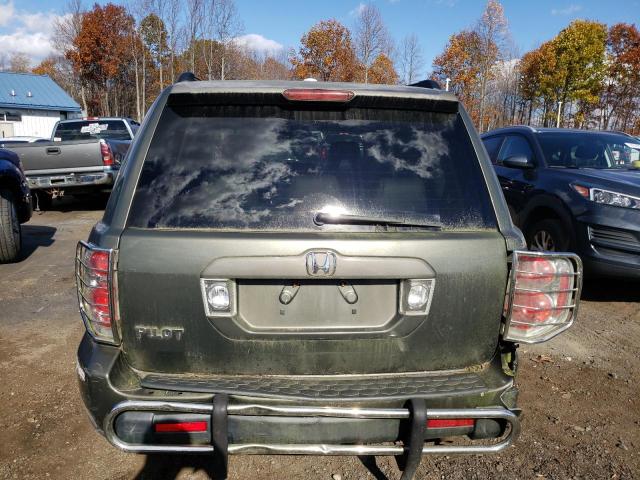 Photo 5 VIN: 5FNYF28566B018641 - HONDA PILOT EX 