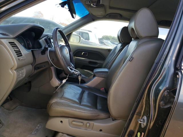 Photo 6 VIN: 5FNYF28566B018641 - HONDA PILOT EX 