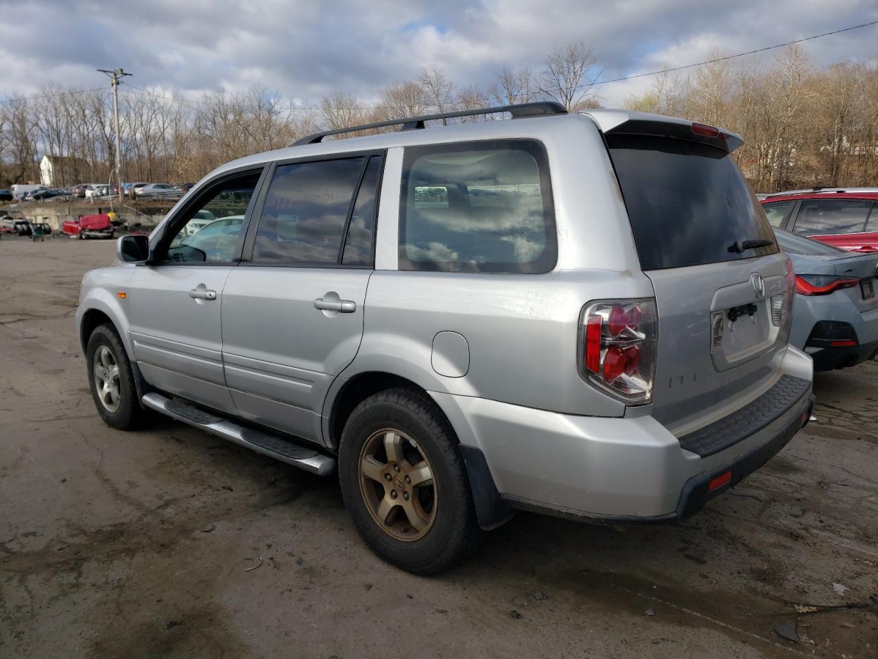 Photo 1 VIN: 5FNYF28566B021507 - HONDA PILOT 