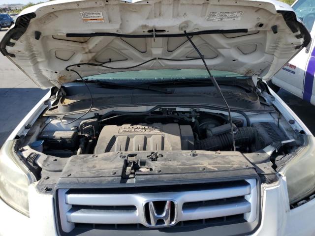 Photo 11 VIN: 5FNYF28566B040025 - HONDA PILOT EX 