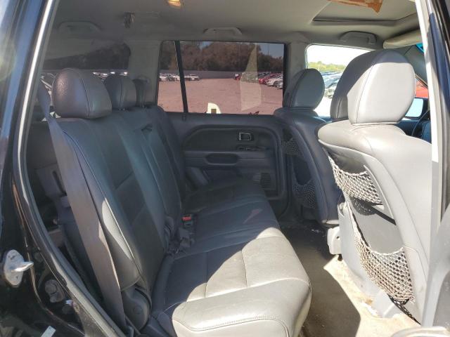 Photo 10 VIN: 5FNYF28566B043930 - HONDA PILOT EX 