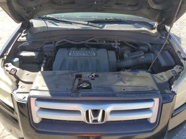 Photo 11 VIN: 5FNYF28566B043930 - HONDA PILOT EX 