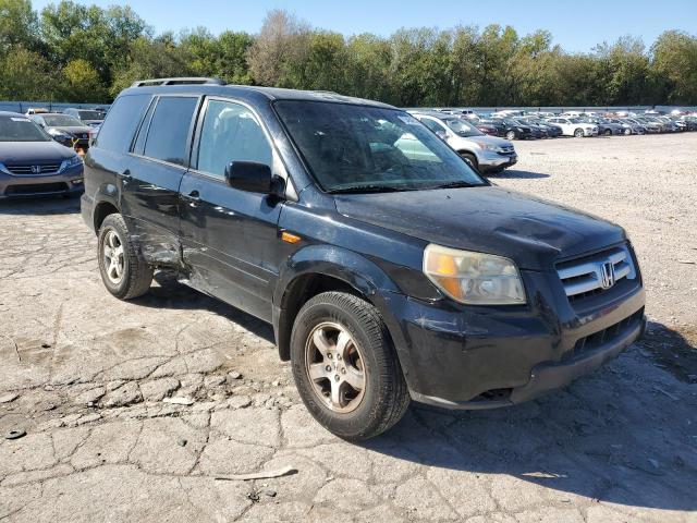 Photo 3 VIN: 5FNYF28566B043930 - HONDA PILOT EX 