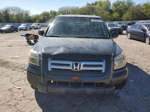 Photo 4 VIN: 5FNYF28566B043930 - HONDA PILOT EX 