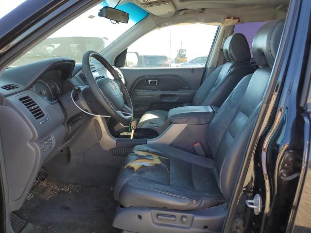 Photo 6 VIN: 5FNYF28566B043930 - HONDA PILOT EX 