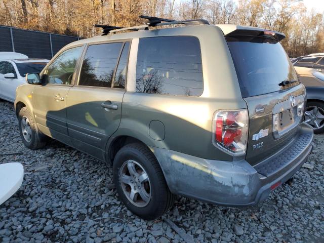 Photo 1 VIN: 5FNYF28567B011948 - HONDA PILOT EXL 