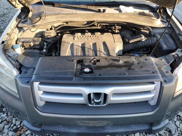 Photo 11 VIN: 5FNYF28567B011948 - HONDA PILOT EXL 