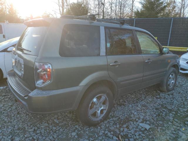 Photo 2 VIN: 5FNYF28567B011948 - HONDA PILOT EXL 