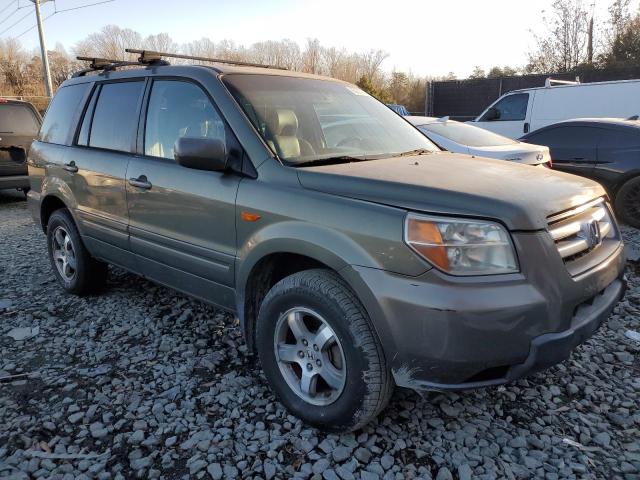 Photo 3 VIN: 5FNYF28567B011948 - HONDA PILOT EXL 