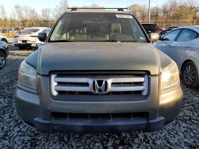 Photo 4 VIN: 5FNYF28567B011948 - HONDA PILOT EXL 