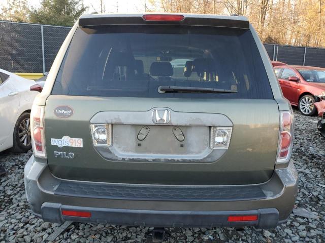 Photo 5 VIN: 5FNYF28567B011948 - HONDA PILOT EXL 