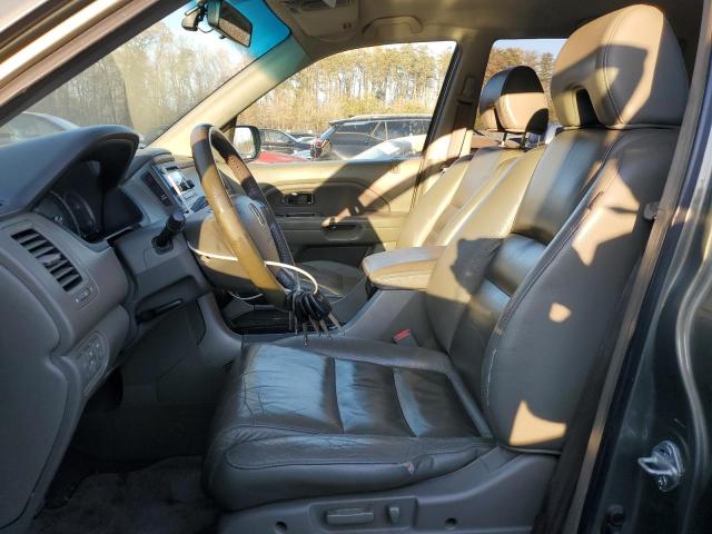 Photo 6 VIN: 5FNYF28567B011948 - HONDA PILOT EXL 