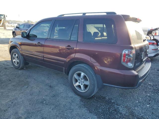 Photo 1 VIN: 5FNYF28567B014185 - HONDA PILOT 