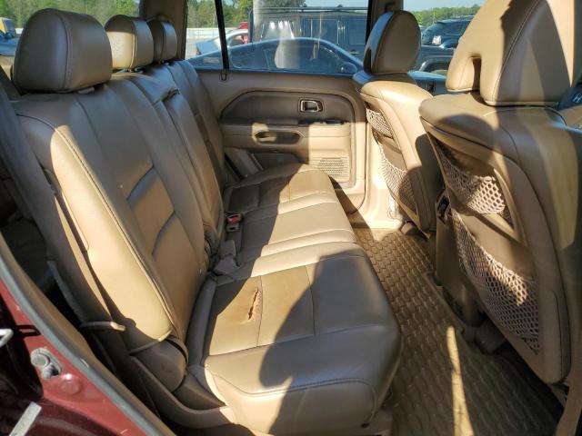 Photo 10 VIN: 5FNYF28567B014185 - HONDA PILOT 