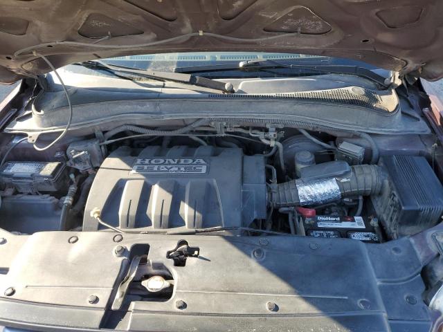 Photo 11 VIN: 5FNYF28567B014185 - HONDA PILOT 