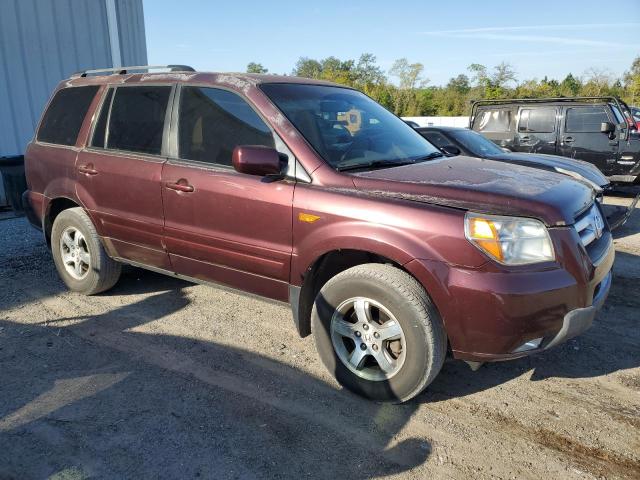 Photo 3 VIN: 5FNYF28567B014185 - HONDA PILOT 