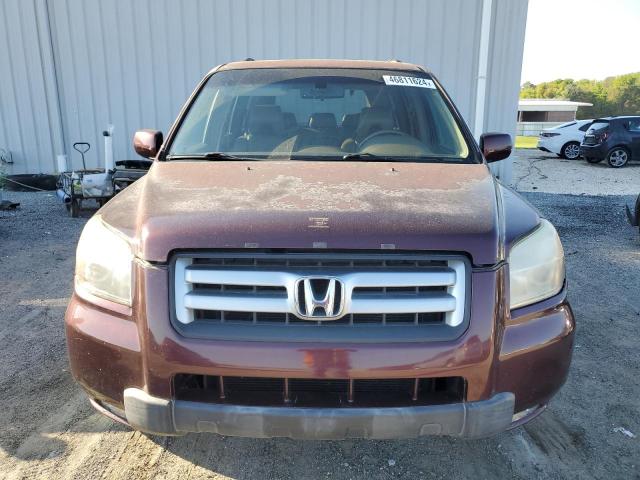 Photo 4 VIN: 5FNYF28567B014185 - HONDA PILOT 