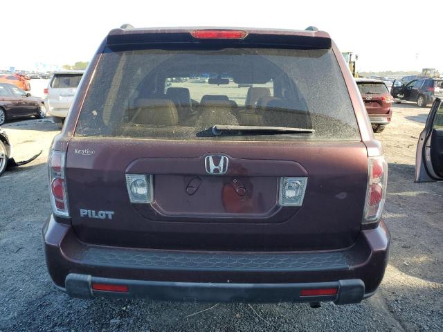 Photo 5 VIN: 5FNYF28567B014185 - HONDA PILOT 