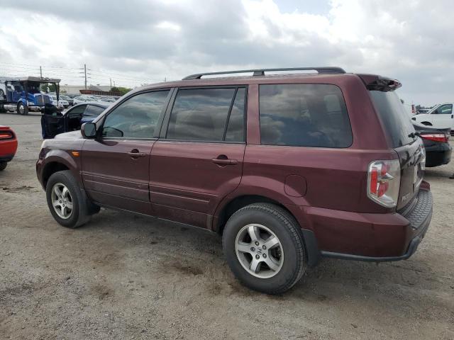 Photo 1 VIN: 5FNYF28567B014185 - HONDA PILOT 