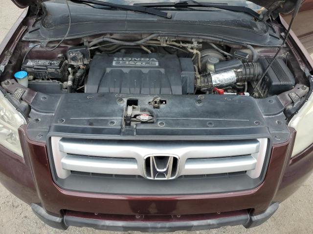 Photo 11 VIN: 5FNYF28567B014185 - HONDA PILOT 