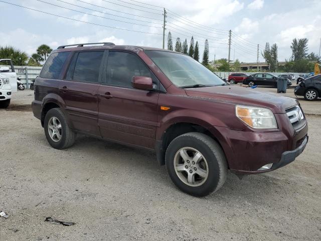 Photo 3 VIN: 5FNYF28567B014185 - HONDA PILOT 