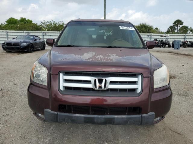 Photo 4 VIN: 5FNYF28567B014185 - HONDA PILOT 