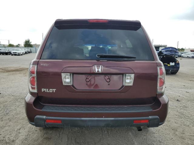 Photo 5 VIN: 5FNYF28567B014185 - HONDA PILOT 