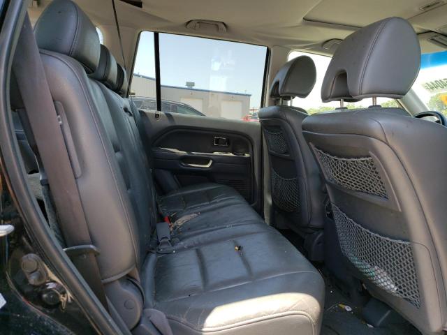 Photo 10 VIN: 5FNYF28567B016700 - HONDA PILOT EXL 