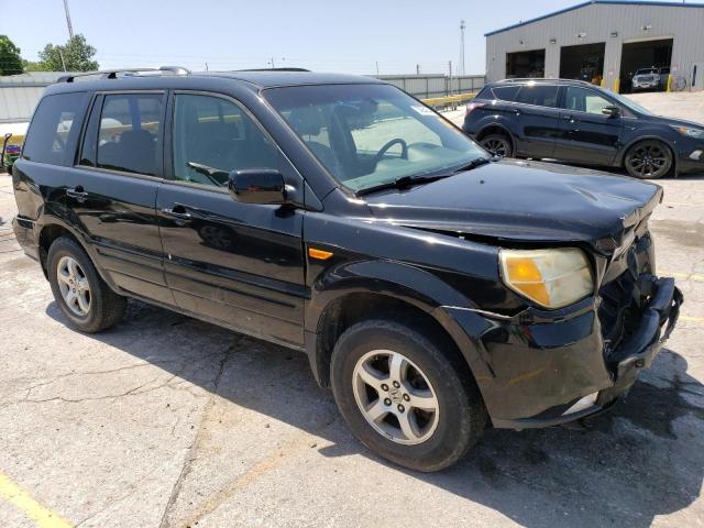 Photo 3 VIN: 5FNYF28567B016700 - HONDA PILOT EXL 