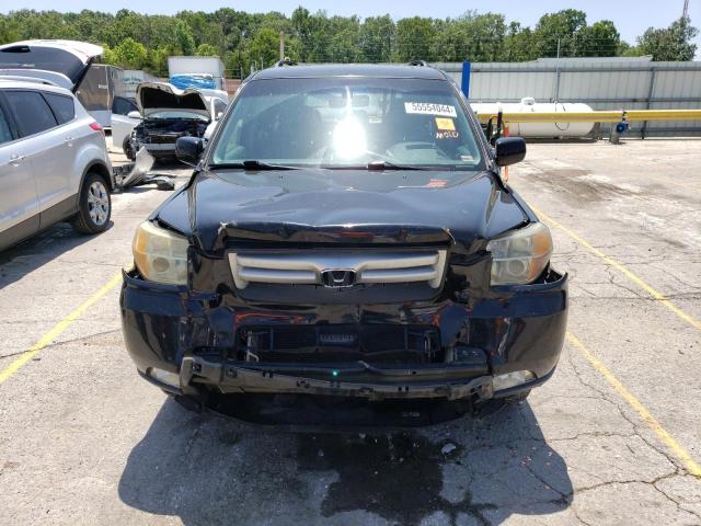 Photo 4 VIN: 5FNYF28567B016700 - HONDA PILOT EXL 