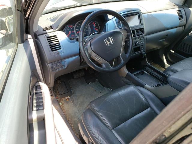 Photo 7 VIN: 5FNYF28567B016700 - HONDA PILOT EXL 