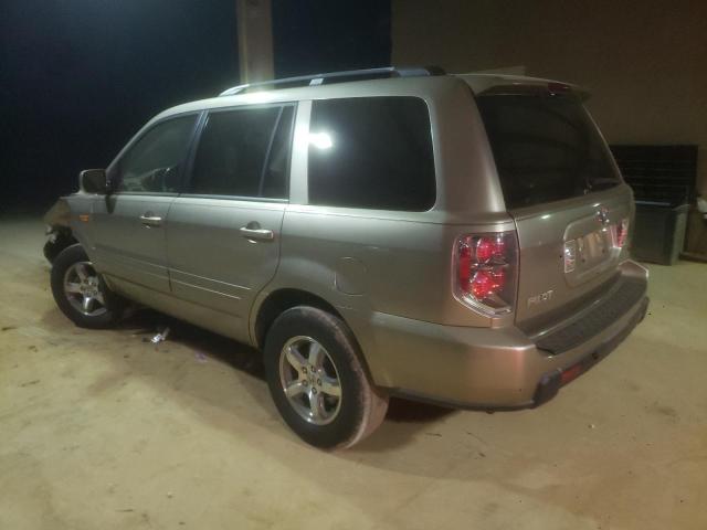 Photo 1 VIN: 5FNYF28567B031598 - HONDA PILOT EXL 