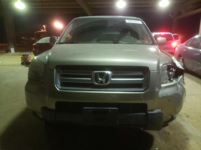 Photo 4 VIN: 5FNYF28567B031598 - HONDA PILOT EXL 