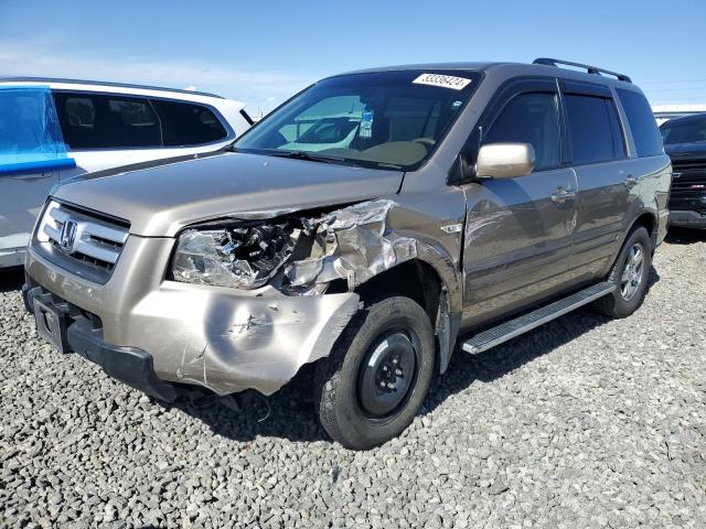 Photo 0 VIN: 5FNYF28567B038471 - HONDA PILOT EXL 