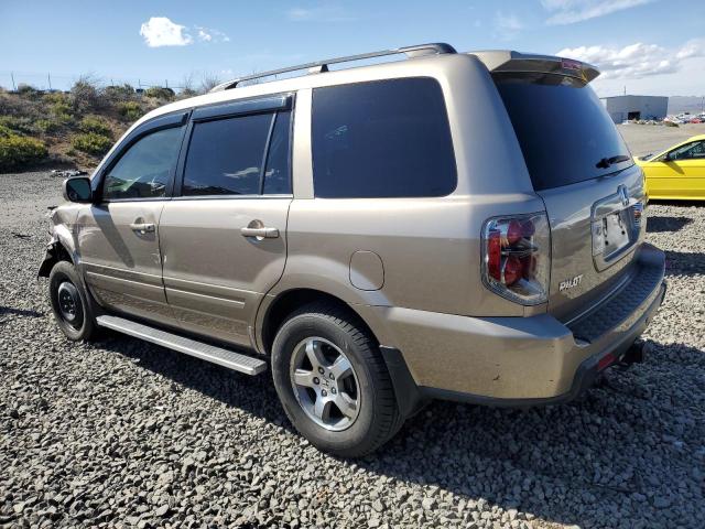 Photo 1 VIN: 5FNYF28567B038471 - HONDA PILOT EXL 