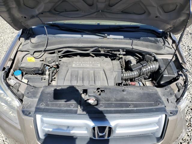 Photo 10 VIN: 5FNYF28567B038471 - HONDA PILOT EXL 