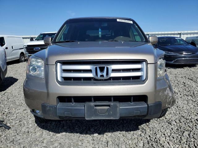 Photo 4 VIN: 5FNYF28567B038471 - HONDA PILOT EXL 