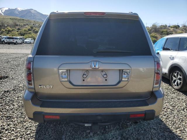 Photo 5 VIN: 5FNYF28567B038471 - HONDA PILOT EXL 