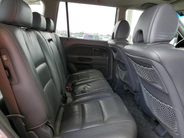 Photo 10 VIN: 5FNYF28568B003768 - HONDA PILOT 