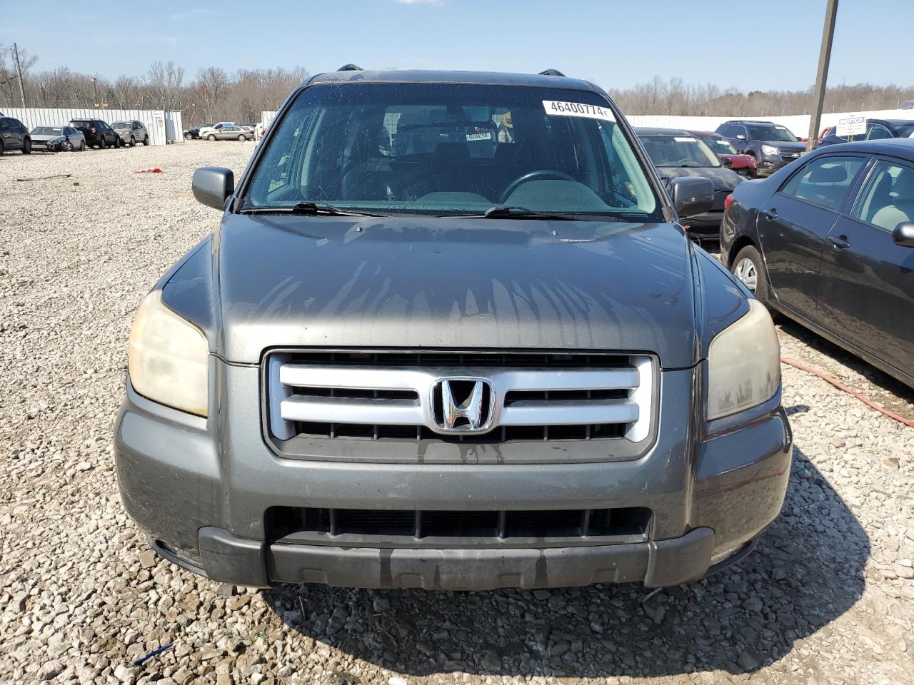 Photo 4 VIN: 5FNYF28568B007416 - HONDA PILOT 