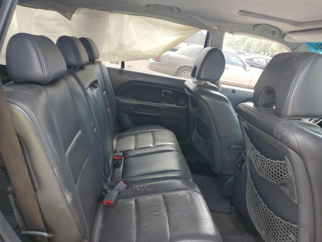 Photo 10 VIN: 5FNYF28576B020902 - HONDA PILOT 