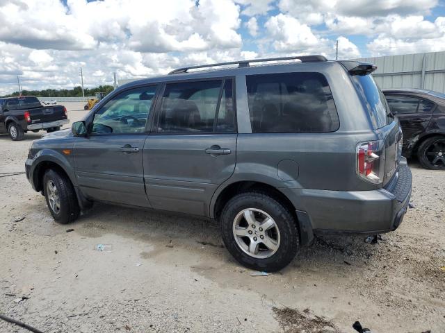 Photo 1 VIN: 5FNYF28577B002384 - HONDA PILOT EXL 